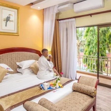 Hotel Africana Kampala Ngoại thất bức ảnh