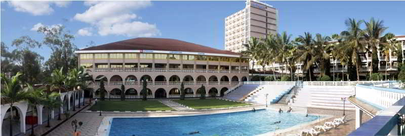 Hotel Africana Kampala Ngoại thất bức ảnh