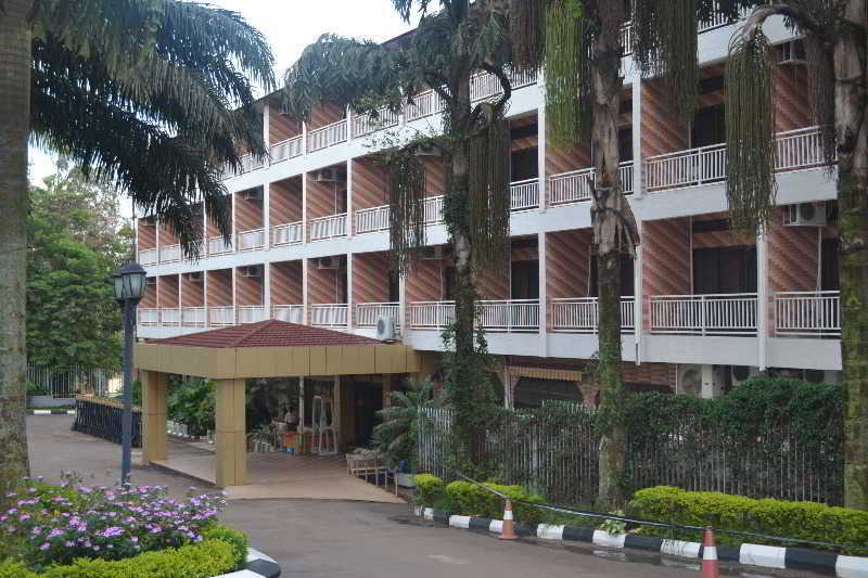 Hotel Africana Kampala Ngoại thất bức ảnh