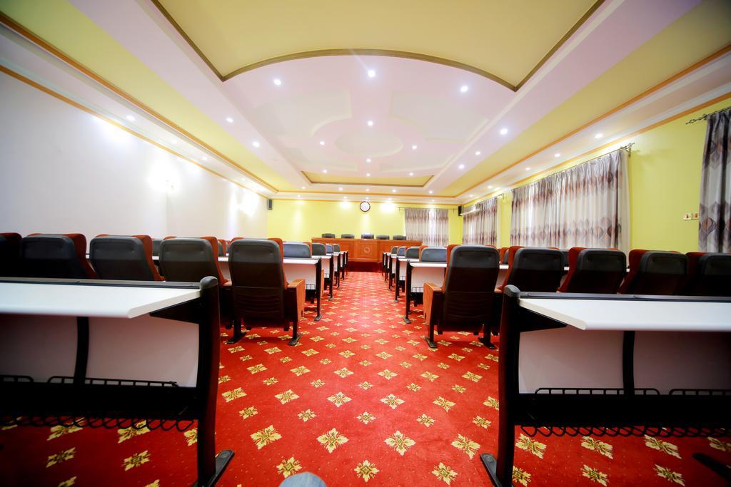 Hotel Africana Kampala Ngoại thất bức ảnh