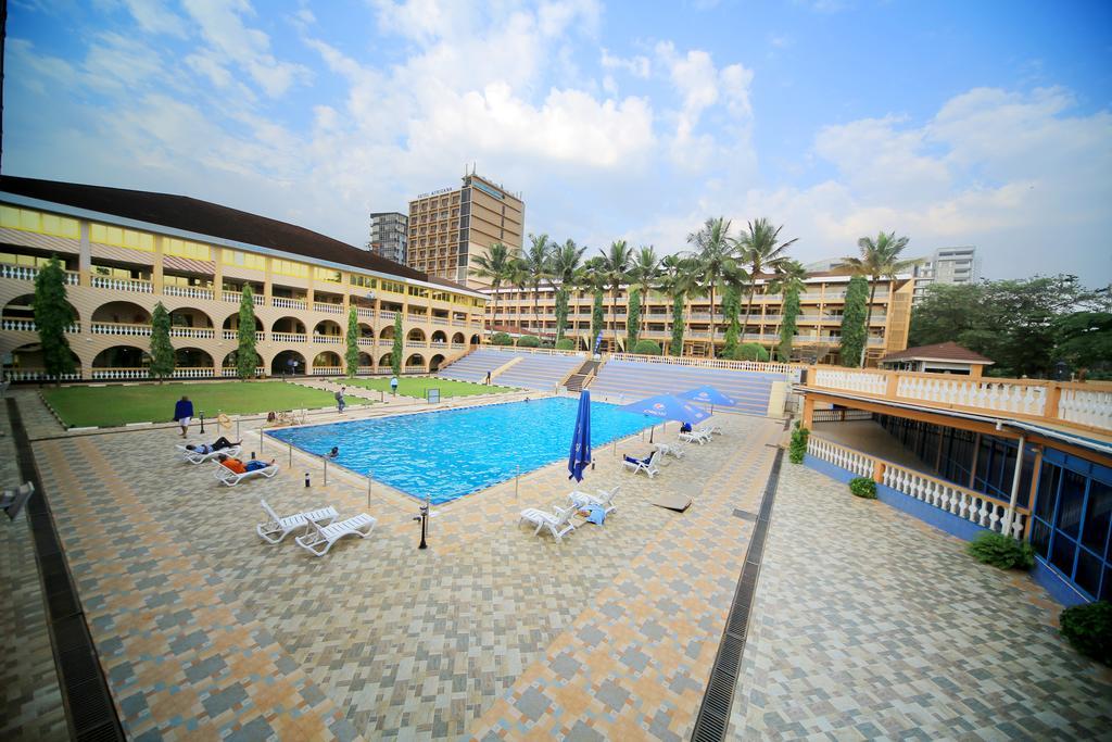 Hotel Africana Kampala Ngoại thất bức ảnh