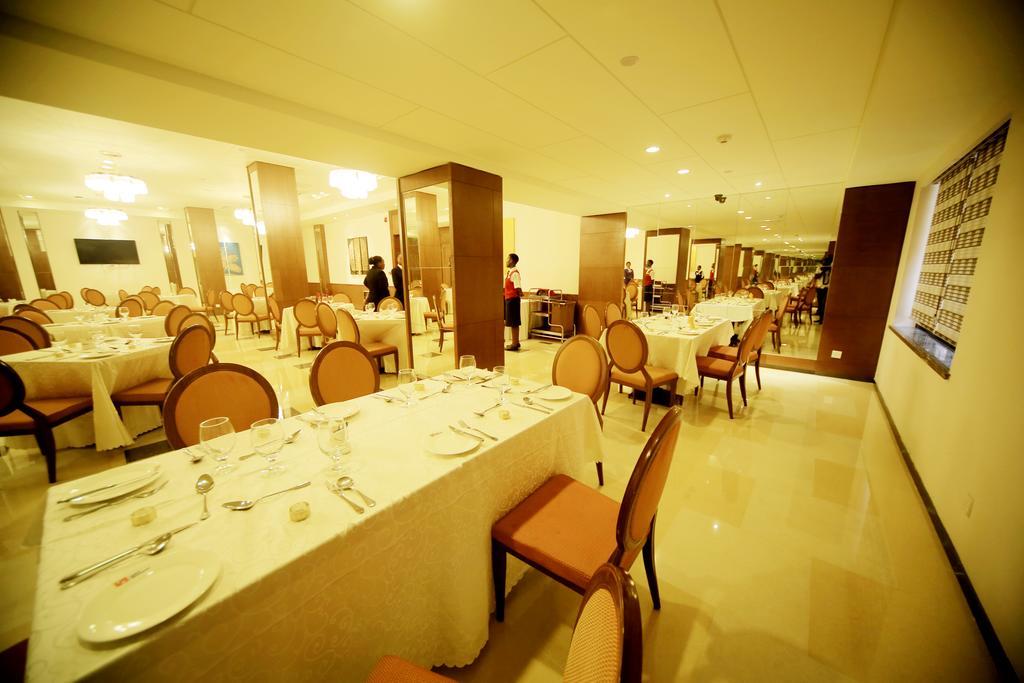 Hotel Africana Kampala Ngoại thất bức ảnh