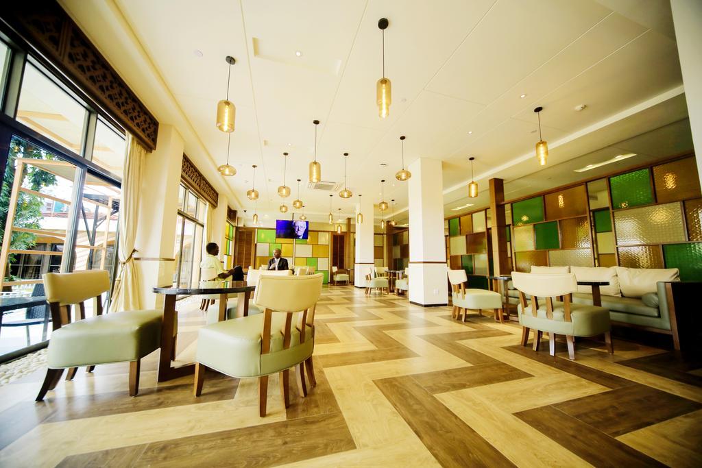 Hotel Africana Kampala Ngoại thất bức ảnh