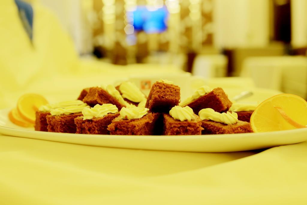 Hotel Africana Kampala Ngoại thất bức ảnh