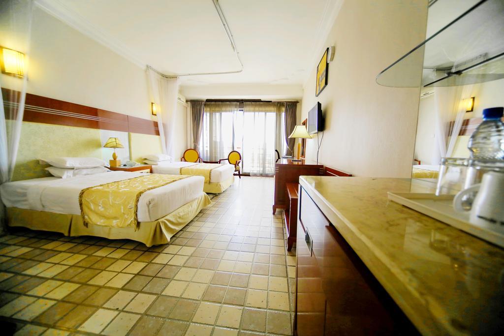 Hotel Africana Kampala Ngoại thất bức ảnh