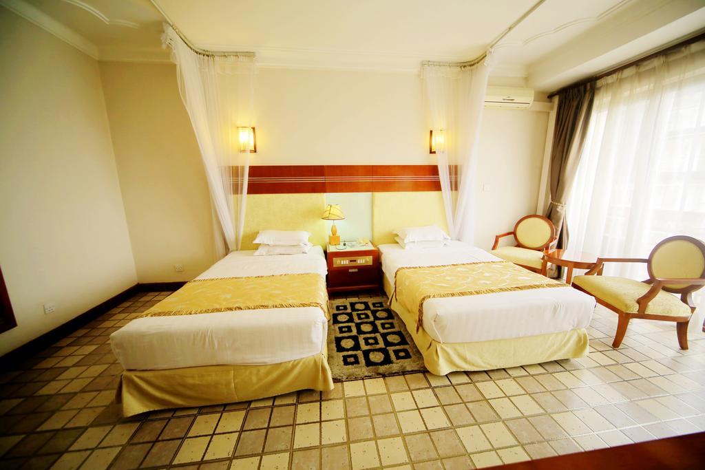 Hotel Africana Kampala Ngoại thất bức ảnh