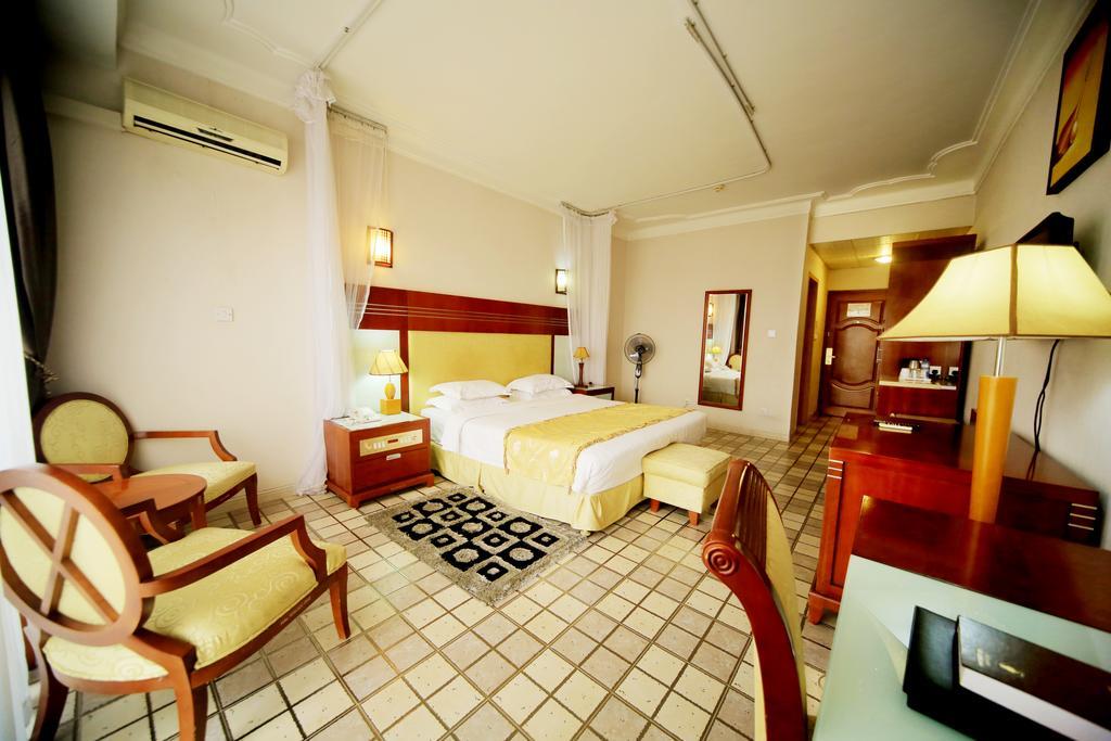 Hotel Africana Kampala Ngoại thất bức ảnh