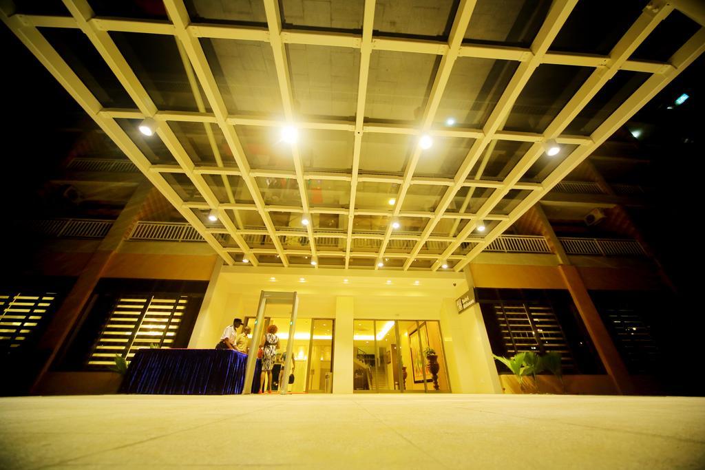 Hotel Africana Kampala Ngoại thất bức ảnh