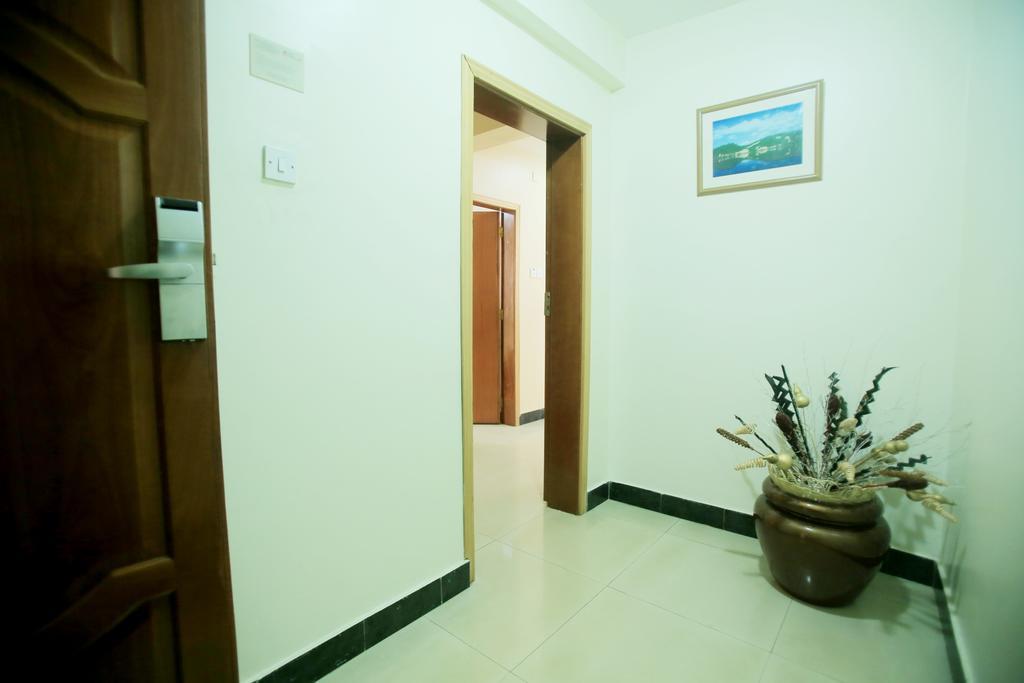 Hotel Africana Kampala Ngoại thất bức ảnh