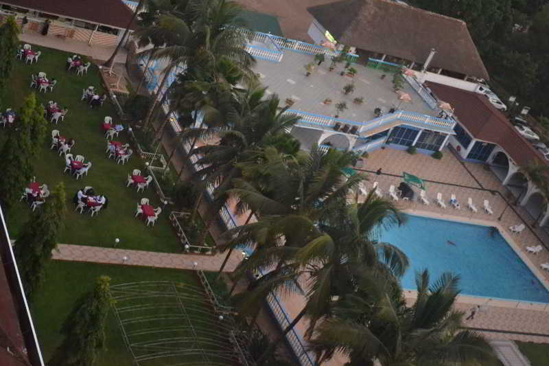 Hotel Africana Kampala Ngoại thất bức ảnh