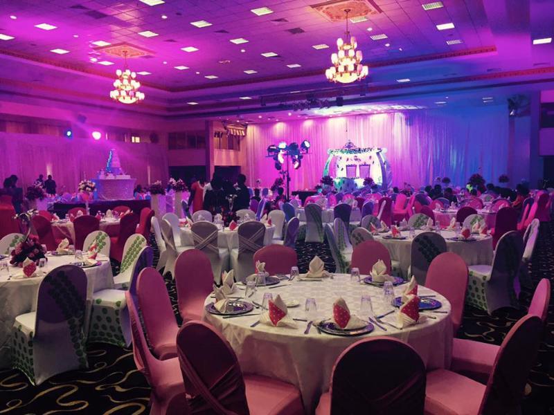 Hotel Africana Kampala Ngoại thất bức ảnh