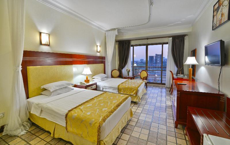 Hotel Africana Kampala Ngoại thất bức ảnh