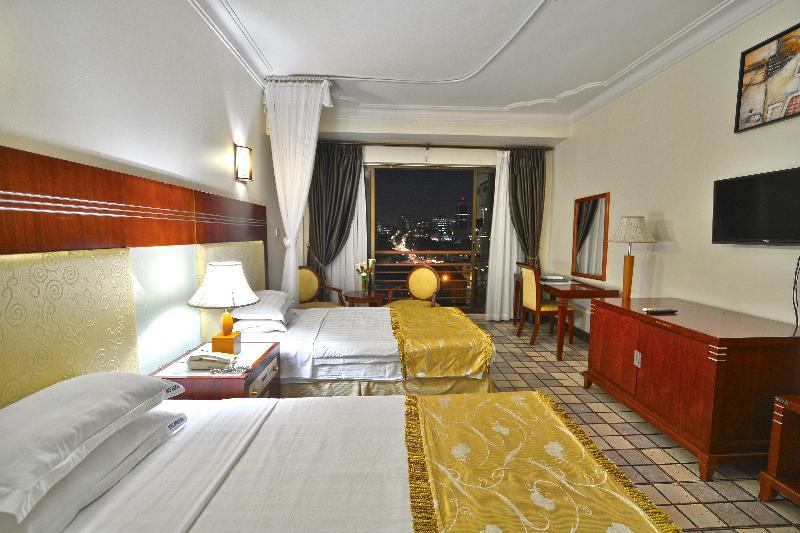 Hotel Africana Kampala Ngoại thất bức ảnh