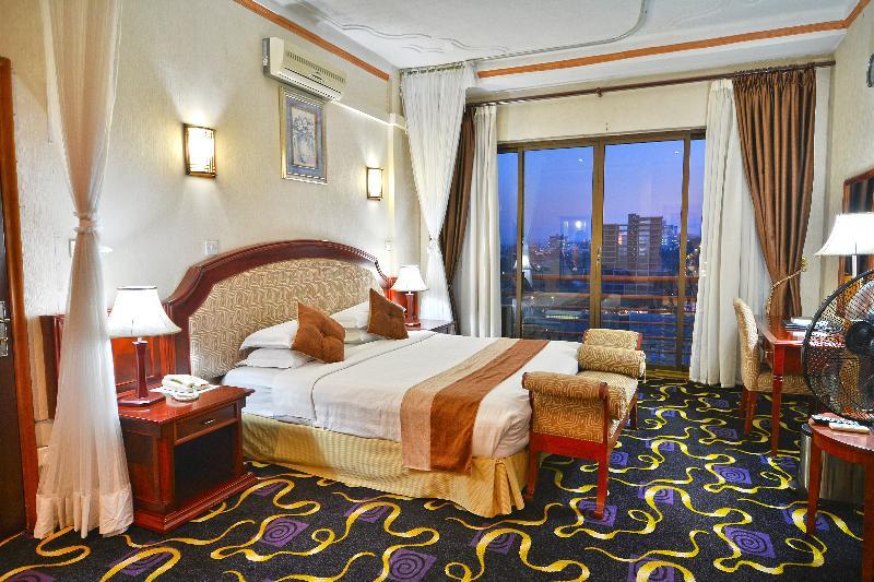Hotel Africana Kampala Ngoại thất bức ảnh