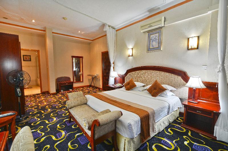 Hotel Africana Kampala Ngoại thất bức ảnh