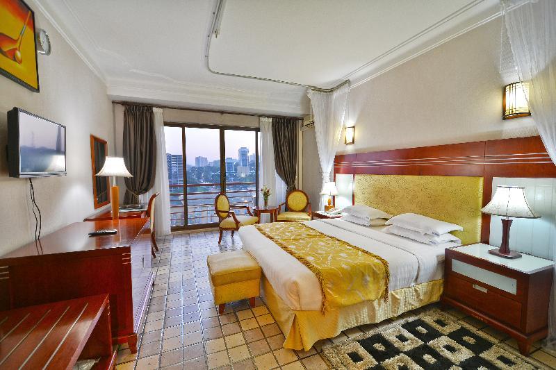 Hotel Africana Kampala Ngoại thất bức ảnh