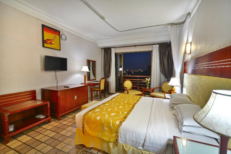 Hotel Africana Kampala Ngoại thất bức ảnh