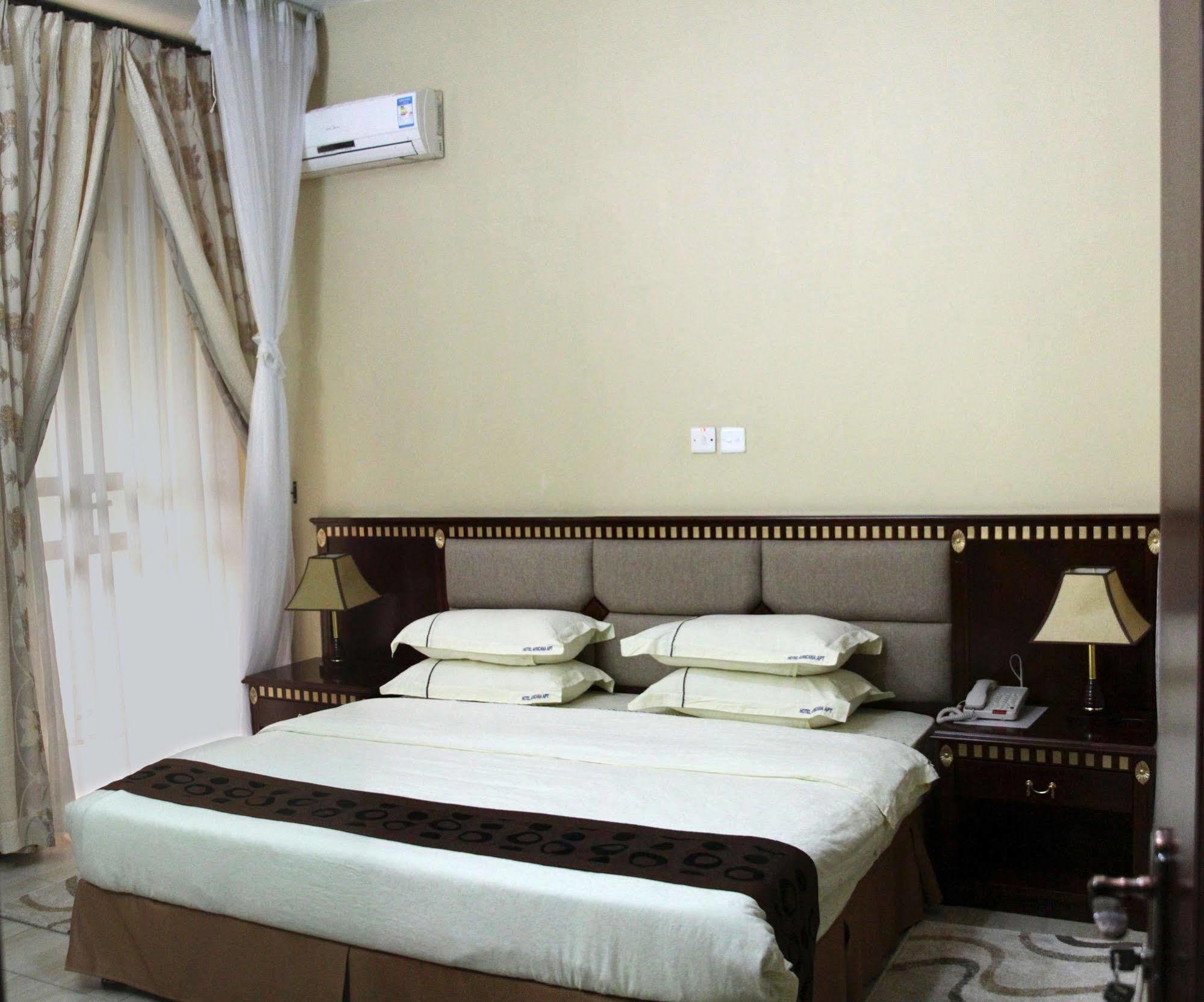 Hotel Africana Kampala Ngoại thất bức ảnh