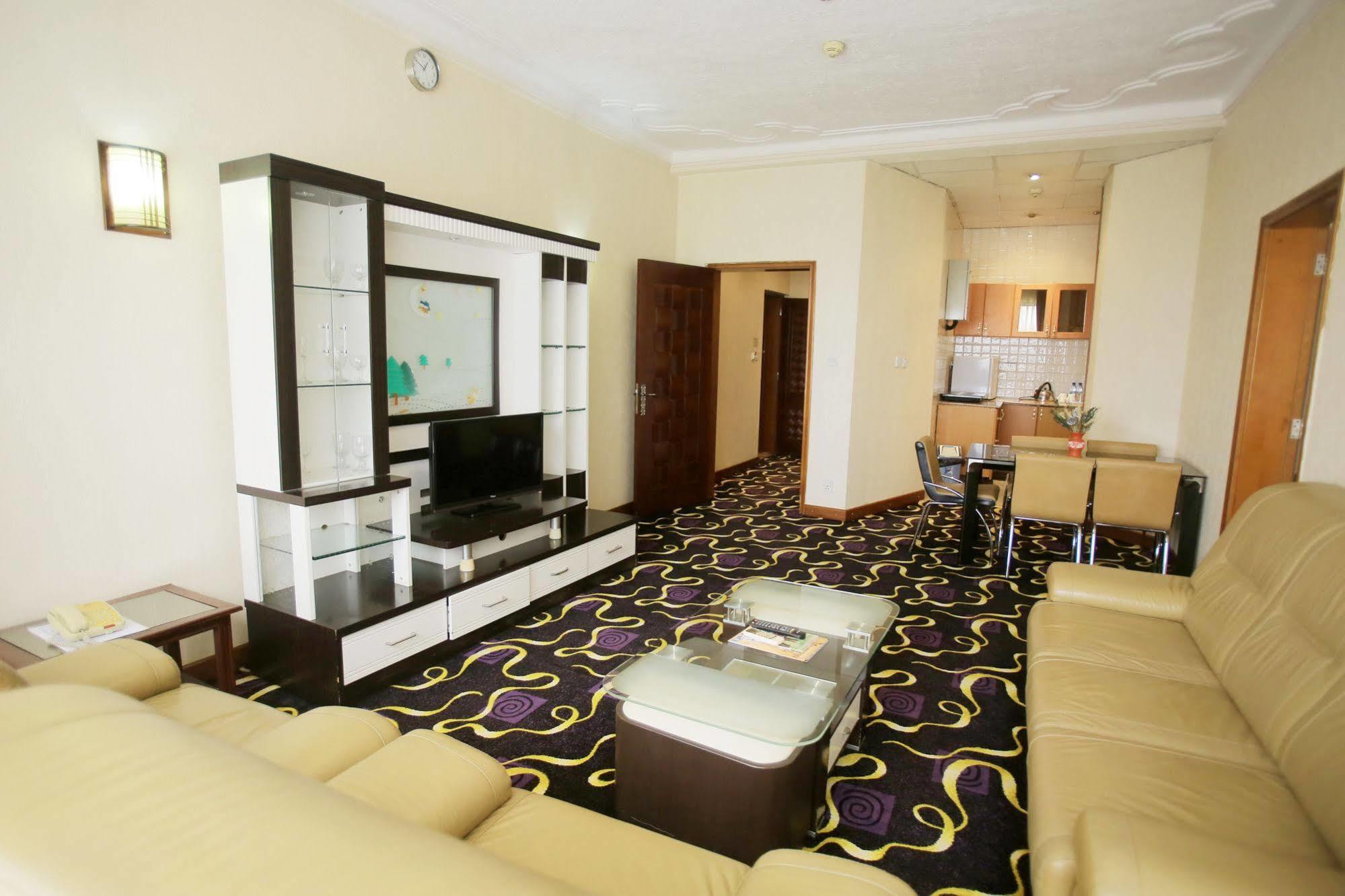 Hotel Africana Kampala Ngoại thất bức ảnh