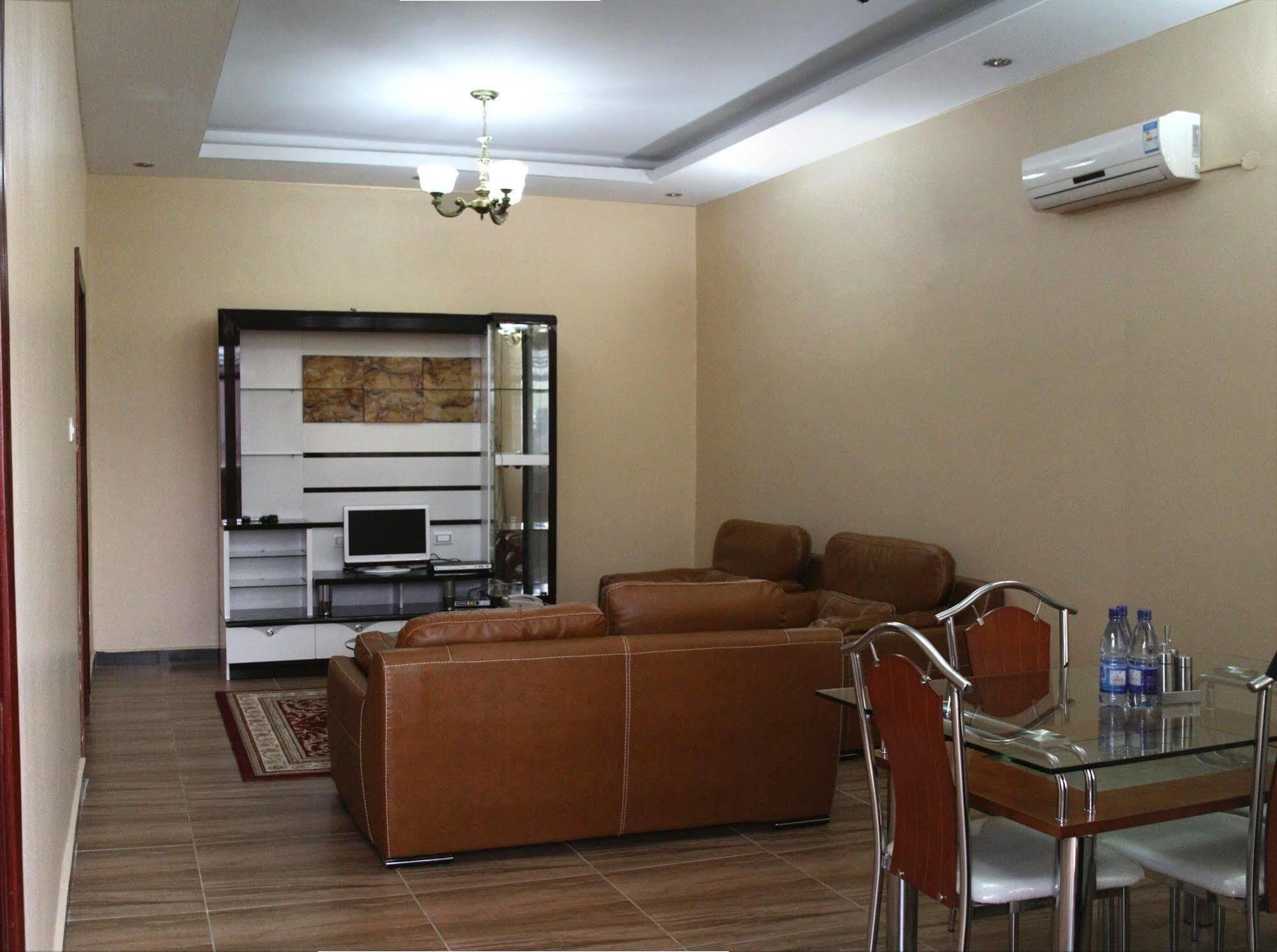 Hotel Africana Kampala Ngoại thất bức ảnh