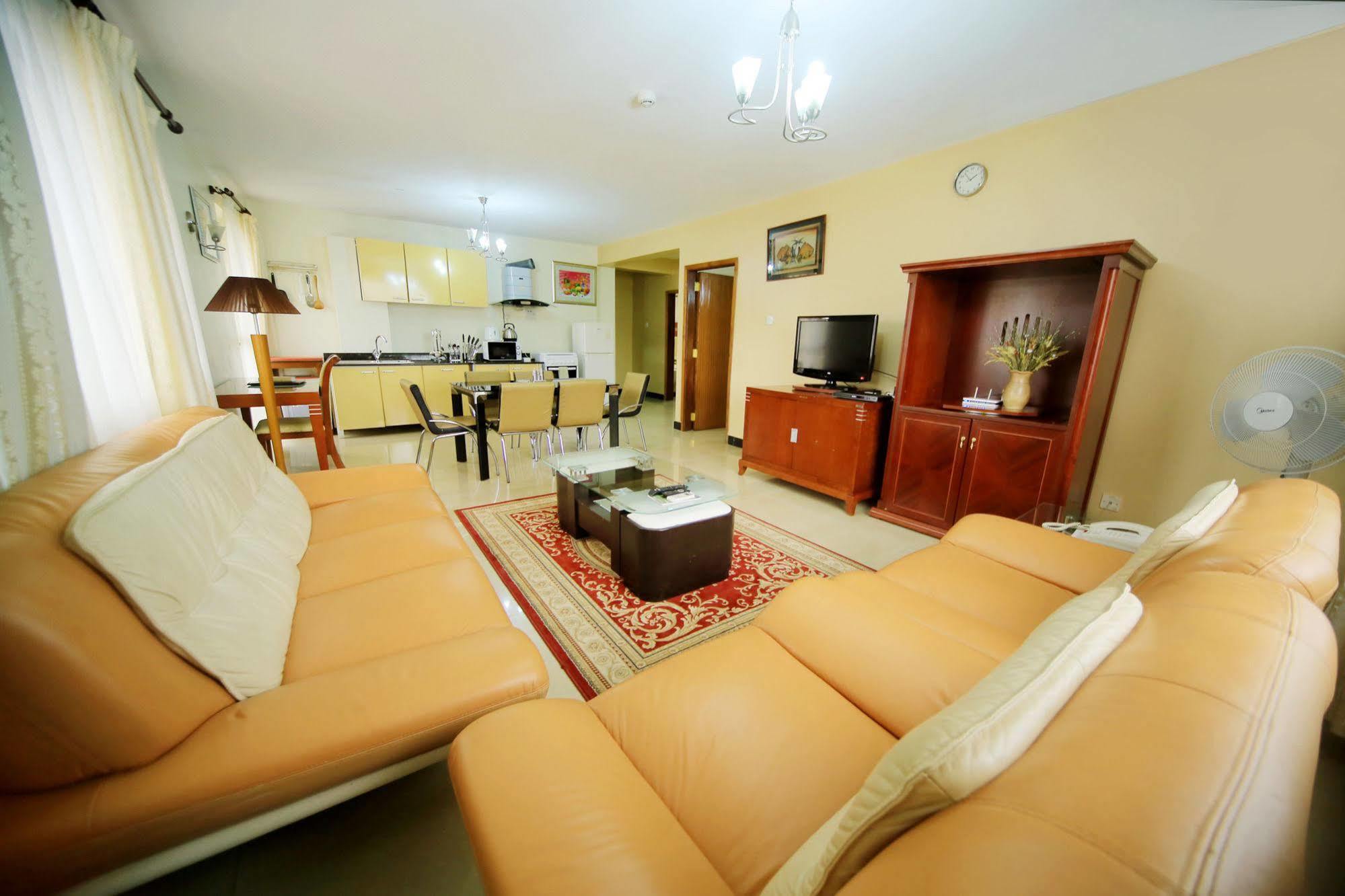 Hotel Africana Kampala Ngoại thất bức ảnh
