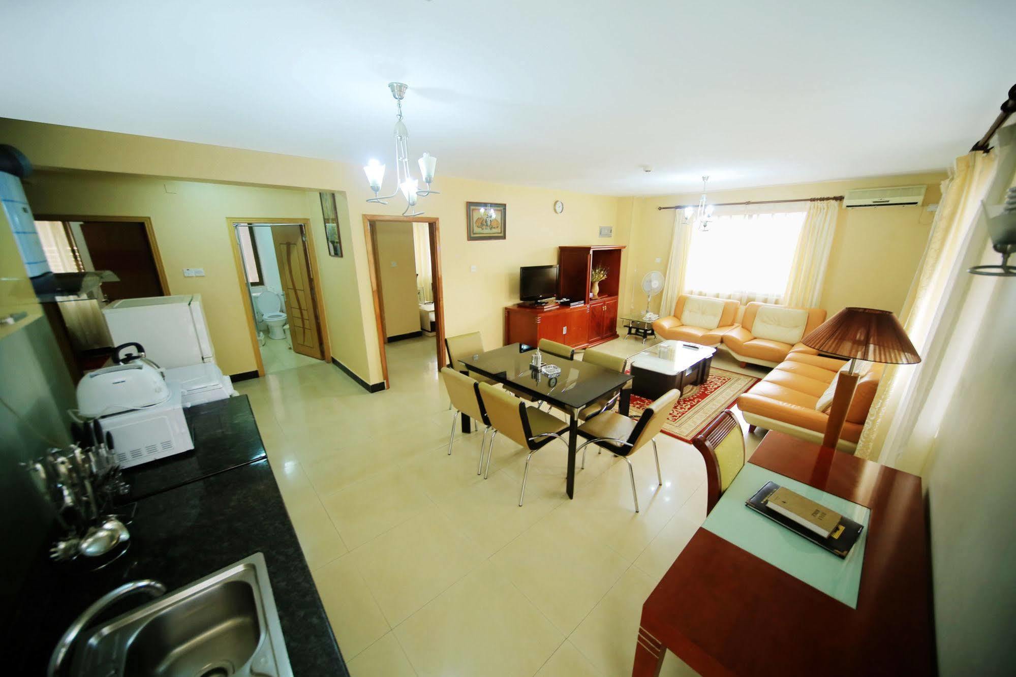 Hotel Africana Kampala Ngoại thất bức ảnh