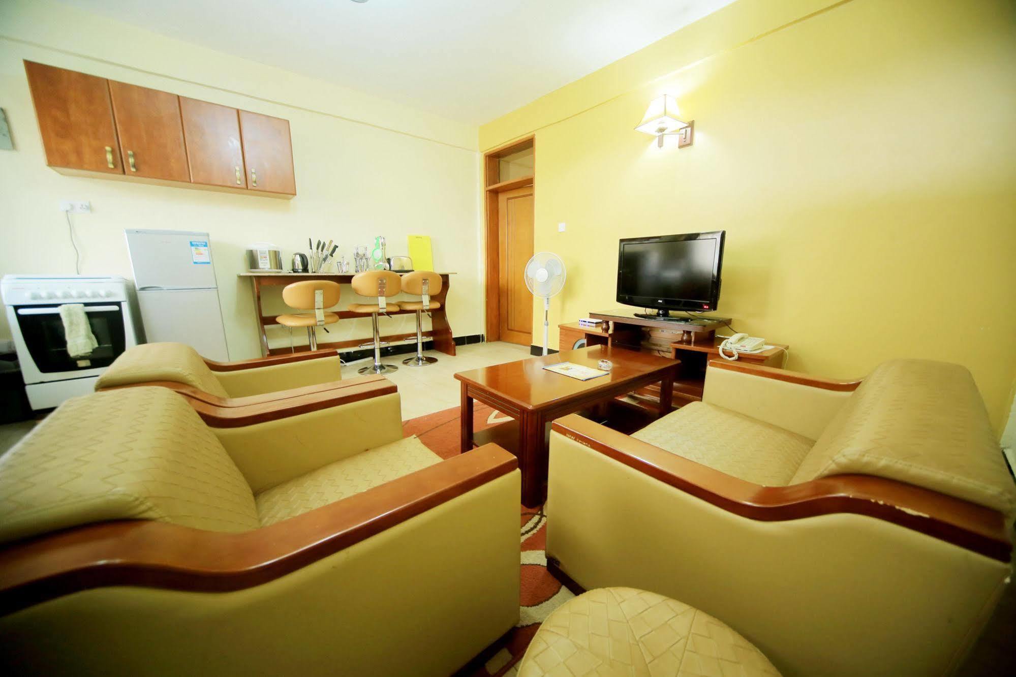 Hotel Africana Kampala Ngoại thất bức ảnh