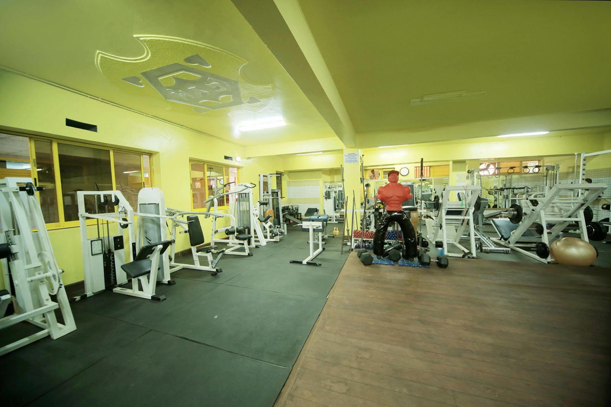 Hotel Africana Kampala Ngoại thất bức ảnh